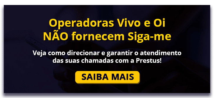 Como Programar O Siga Me Operadoras No Brasil Prestus